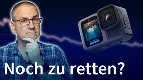 GoPro kämpft ums Überleben – dann steigt dieser YouTuber ein