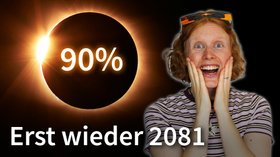 Sonnenfinsternis 2026: So beobachtet + fotografiert ihr sie richtig