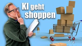 KI geht einkaufen | c’t uplink