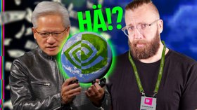 Nvidia: Keine Produkte mehr für Menschen