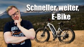 E-Bikes: technische Fortschritte und drohende Regulierung | c’t uplink