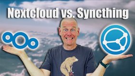 Das beste Datei-Sharing auf dem NAS: Opencloud, Resilio, Nextcloud, Syncthing und mehr | c’t uplink