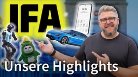 Das war die IFA 2026!