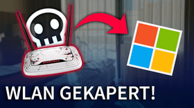 Warum ihr im Hotel-WLAN NIE Microsoft 365 öffnen solltet