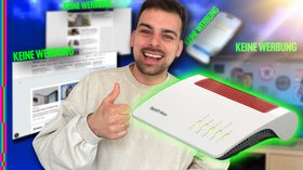 Fritzbox blockt Werbung (in 5 Minuten eingerichtet)