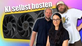 KI lokal nutzen: Günstig, sicher & datenschutzfreundlich | c’t uplink