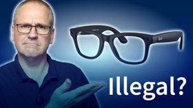 KI-Brillen: Strafanzeige gegen Meta, Ray-Ban und Optiker