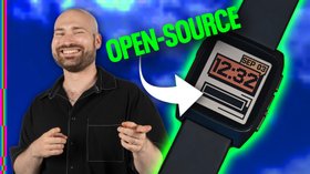 Open-Source Smartwatch (für Nerds)