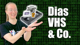 Digitalisieren und Restaurieren: So rettet ihr alte Fotos & Filme | c’t uplink