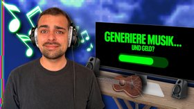DE KI-Musik ist überall