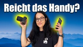 Reicht das Handy? Wann du die Kamera getrost zu Hause lassen kannst | c’t uplink