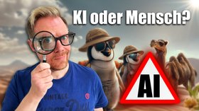 Was KI-Detektor-Software kann (und was nicht) | c’t uplink