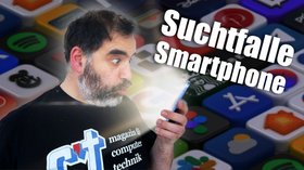 Smartphonesucht | c’t uplink