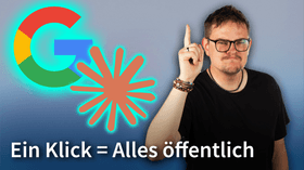 Claude-Datenleck: Tausende Chats in Suchmaschinen gelandet