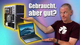 Der Speicherkrise entkommen durch Gebrauchtkäufe für Uni, Schule, Daheim, Büro  | c’t uplink