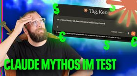 Wirklich zu gefährlich für die Menschheit?