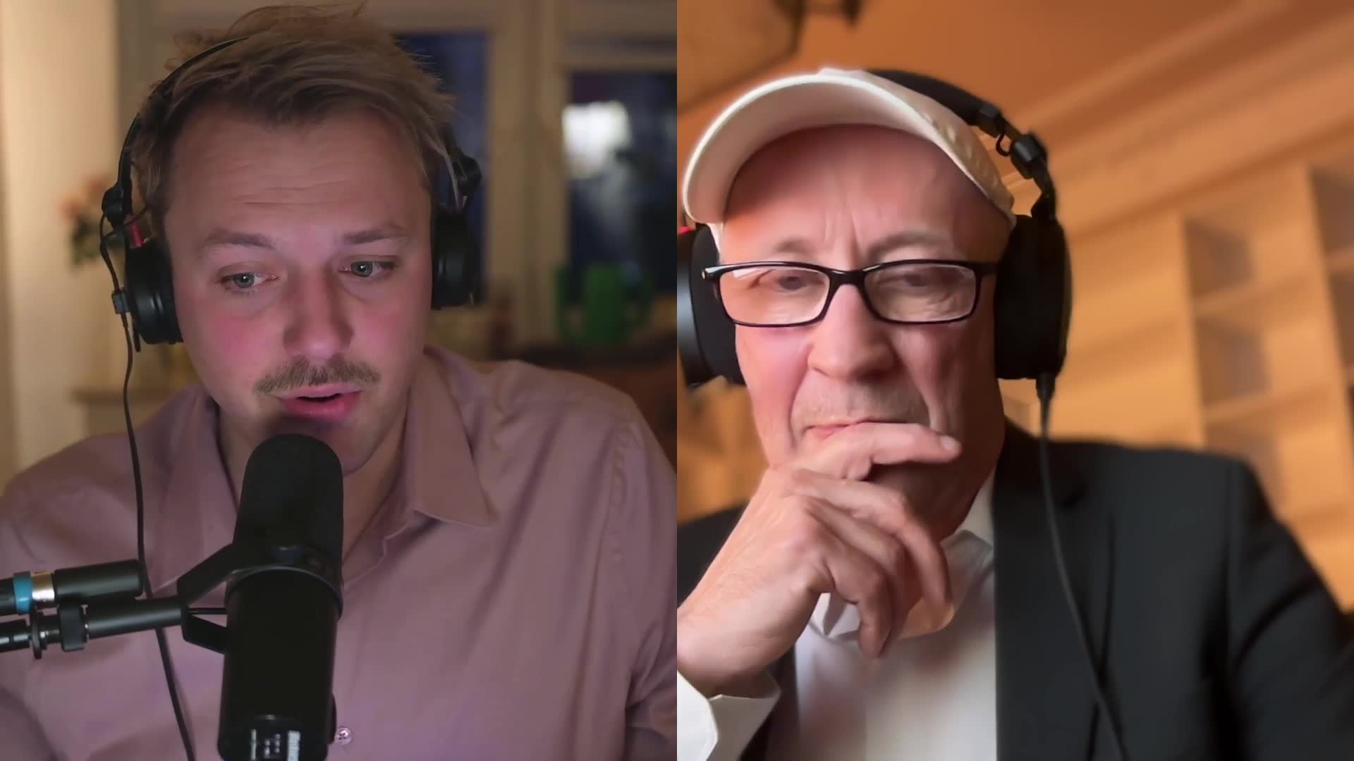 Es gilt die Arschlochvermutung (mit Lorenz Meyer)