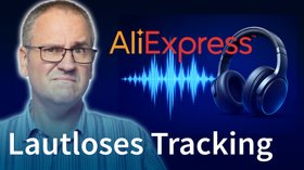 AliExpress: Dieses unsichtbare Tracking flog zufällig auf