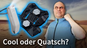 Praxistest: Funktioniert kühlende Kleidung wirklich?