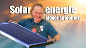 Sonnenenergie effizient speichern und nutzen | c’t uplink