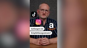 Gefangen im Empfehlungsstrom?