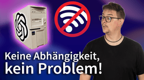 Eigener KI-Server in einem Nachmittag – komplett Open-Source
